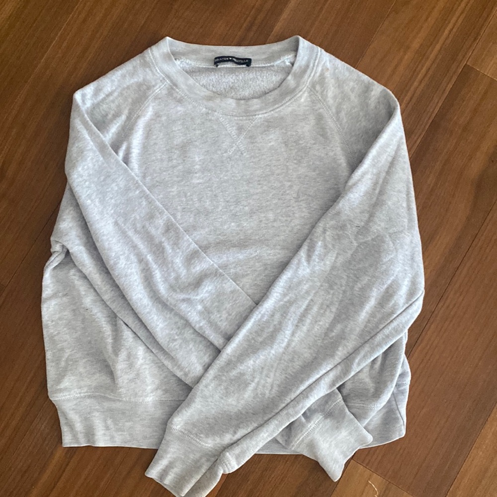 Brandy Crewneck
